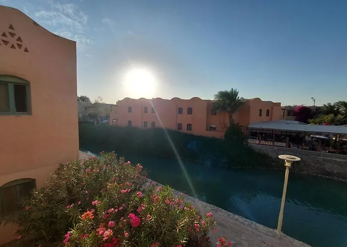 Two Bedrooms At Kafr El-gouna N14 * Hurgada