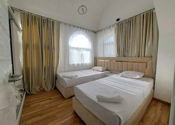 Two Bedrooms At Kafr El-gouna N14 Daire