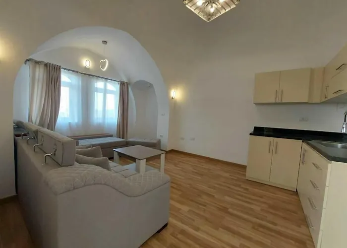 Daire Two Bedrooms At Kafr El-gouna N14 *