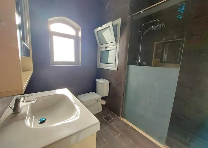 Daire Two Bedrooms At Kafr El-gouna N14 *