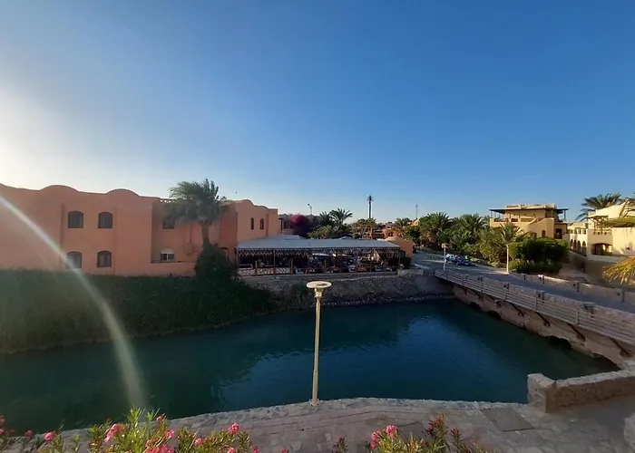 Two Bedrooms At Kafr El-gouna N14 Hurgada