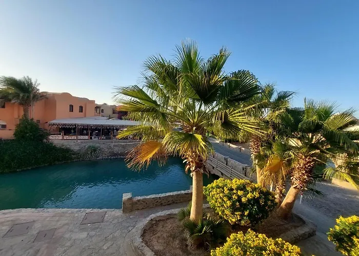 Two Bedrooms At Kafr El-gouna N14